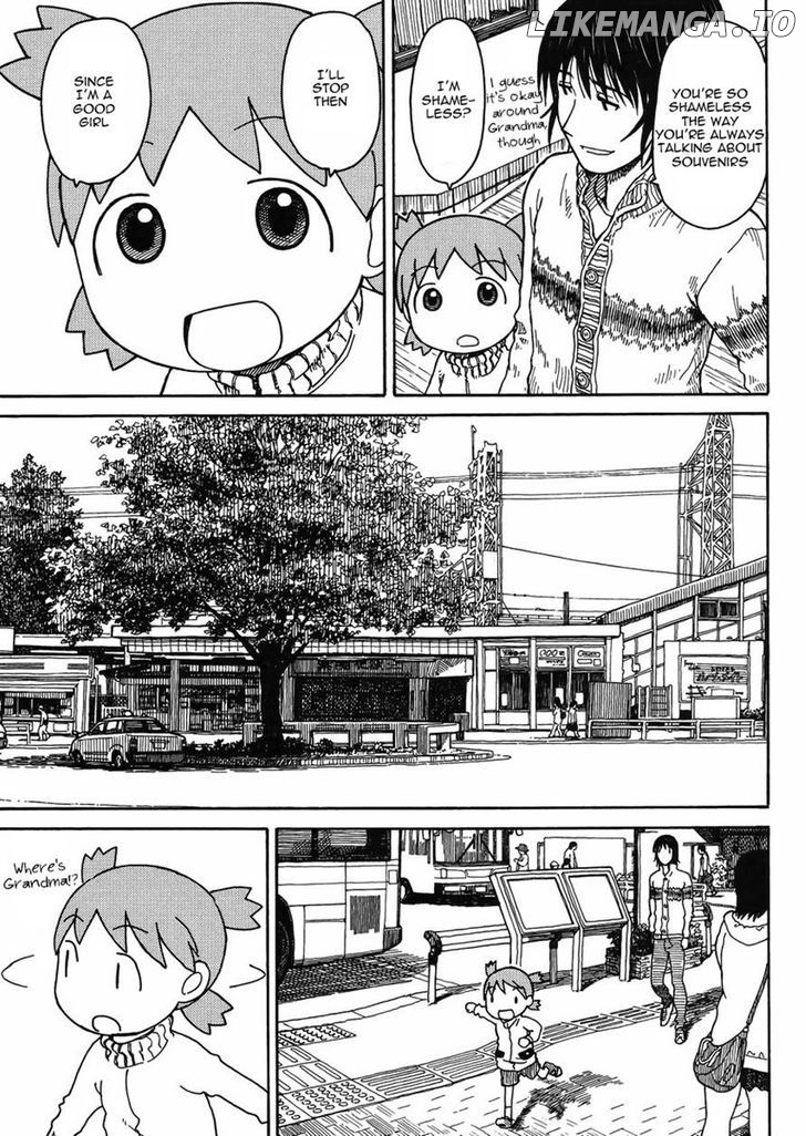Read Yotsubato En Manga Online