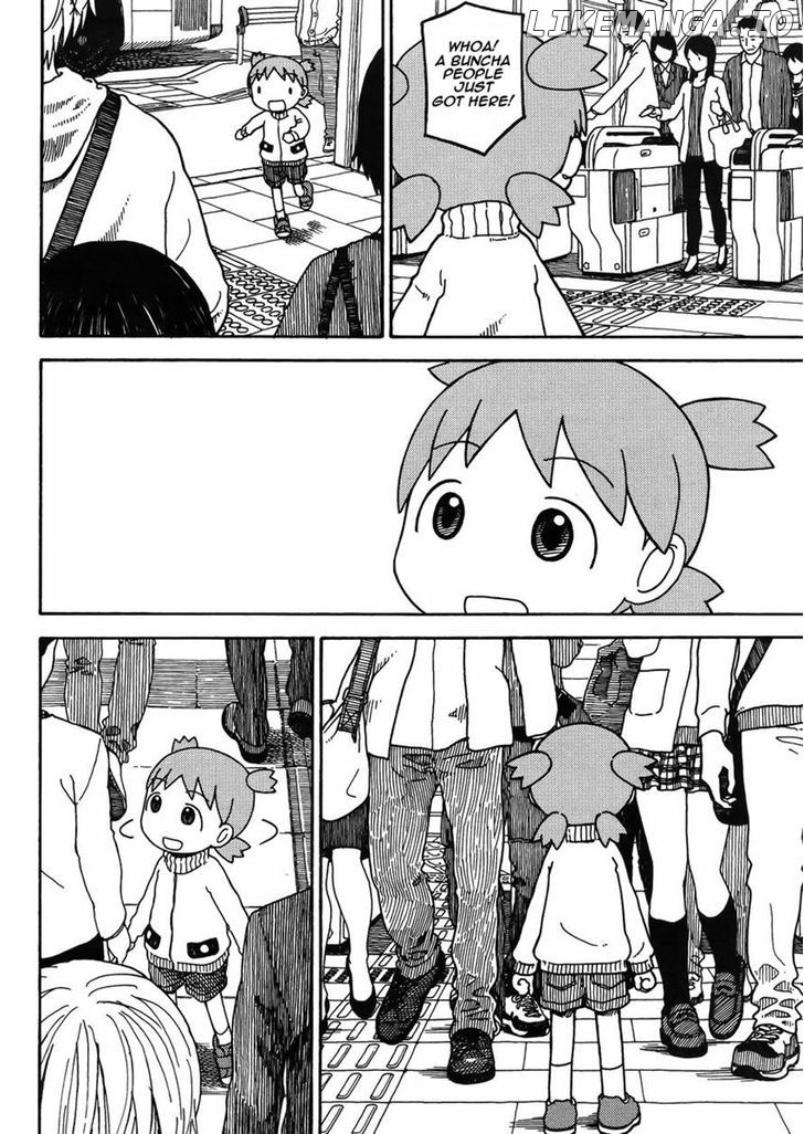Read Yotsubato En Manga Online