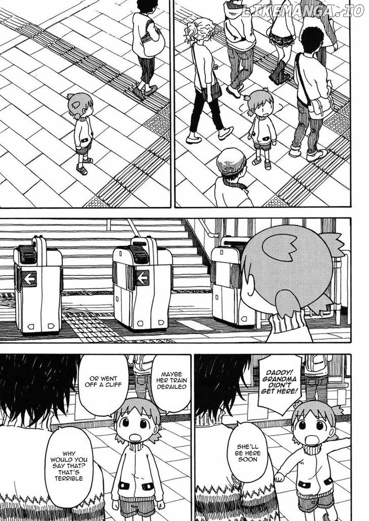 Read Yotsubato En Manga Online
