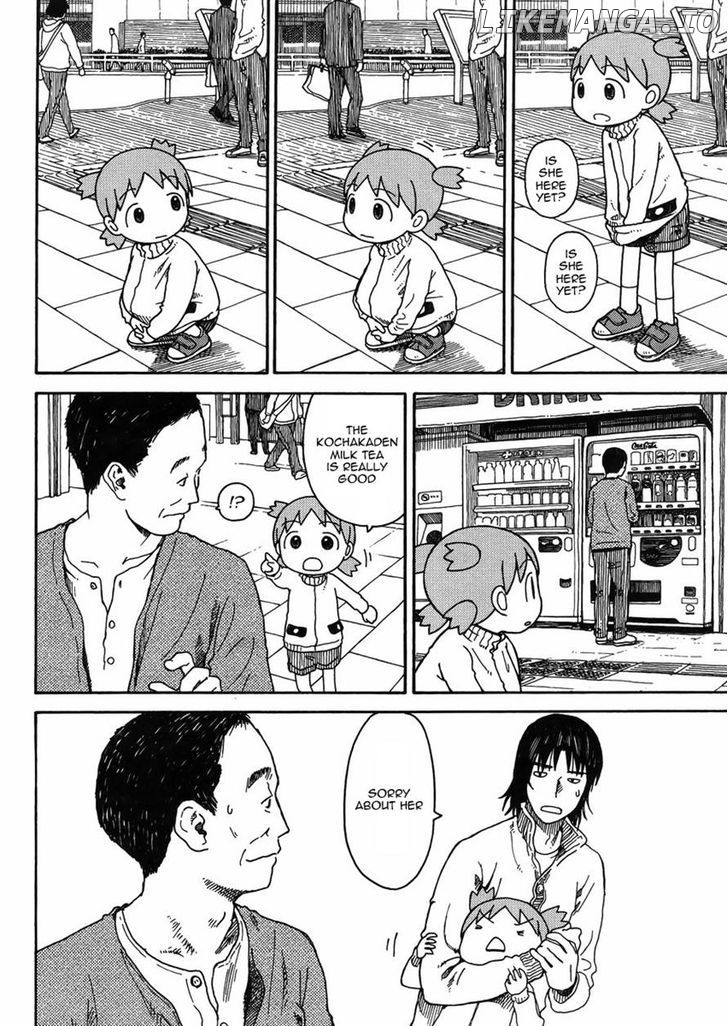 Read Yotsubato En Manga Online