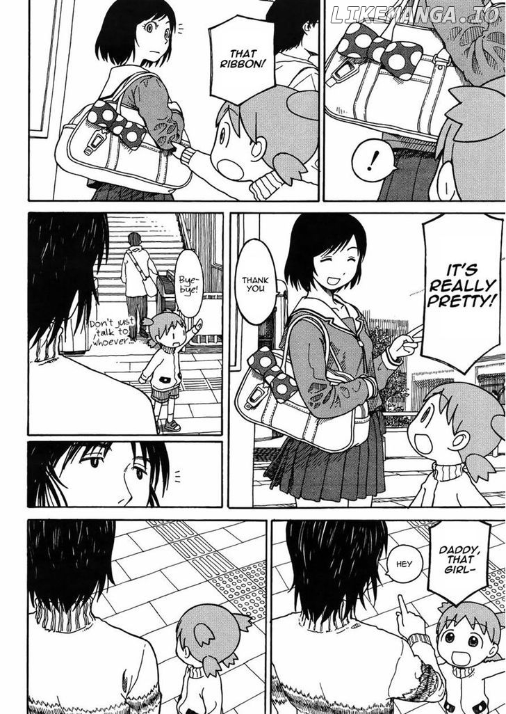 Read Yotsubato En Manga Online