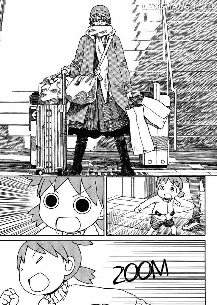 Read Yotsubato En Manga Online