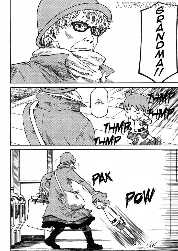 Read Yotsubato En Manga Online