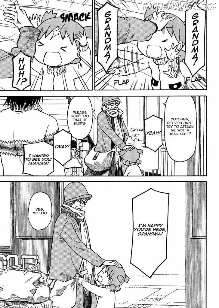 Read Yotsubato En Manga Online
