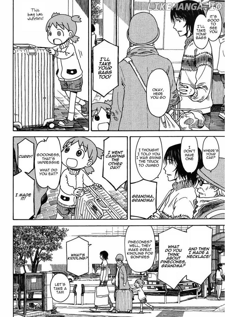 Read Yotsubato En Manga Online