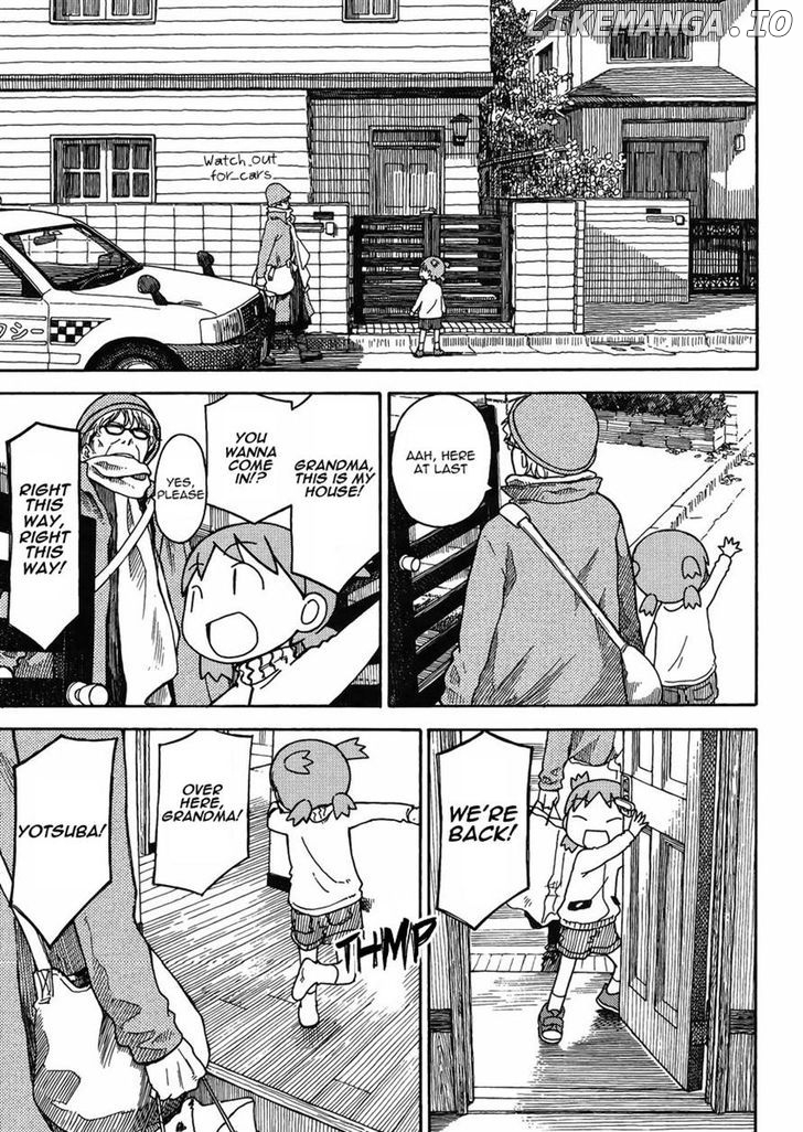 Read Yotsubato En Manga Online