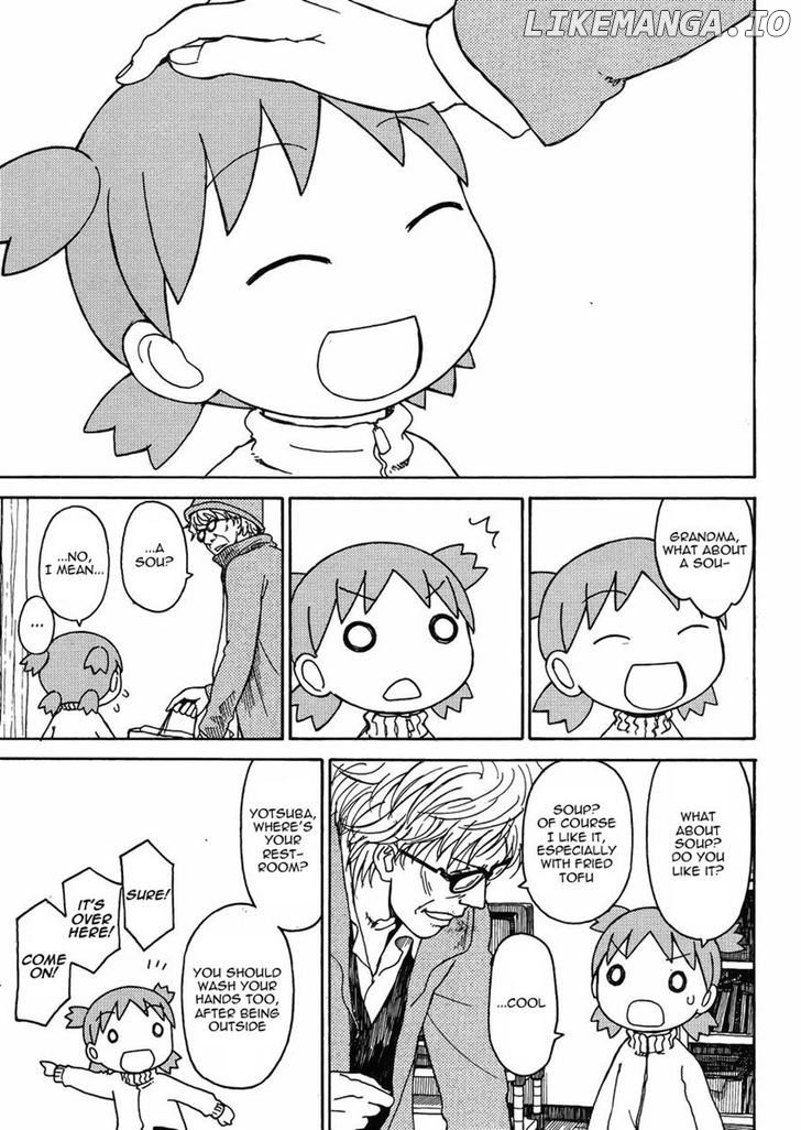 Read Yotsubato En Manga Online