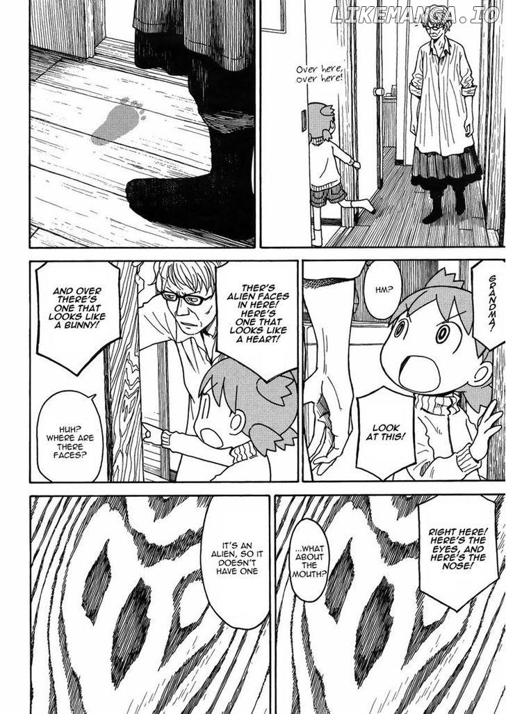 Read Yotsubato En Manga Online