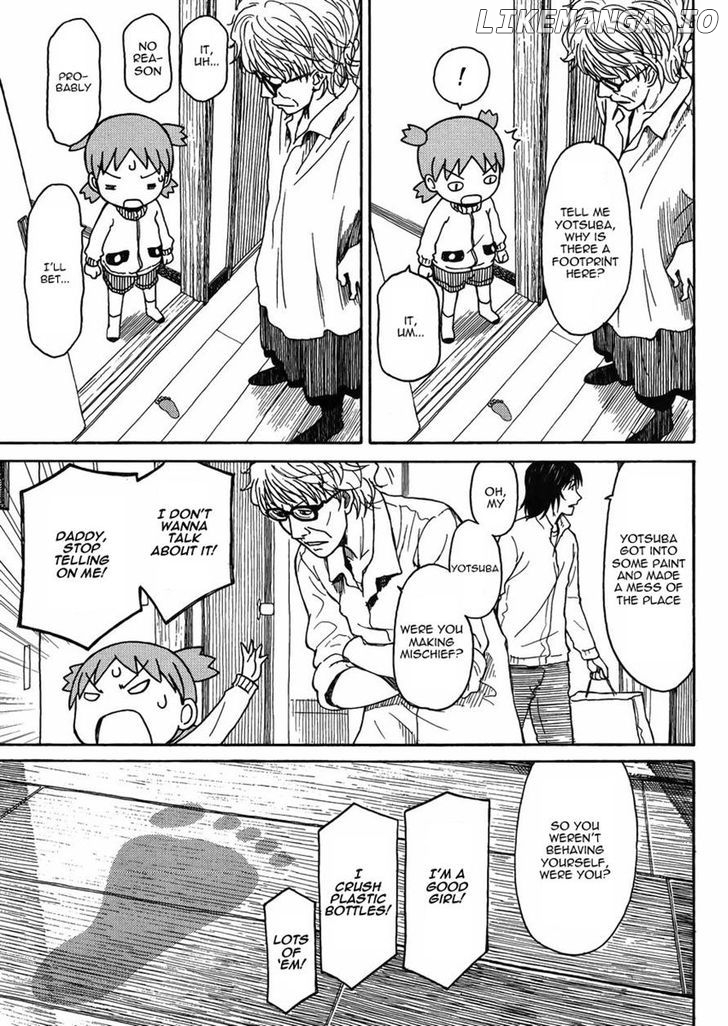 Read Yotsubato En Manga Online