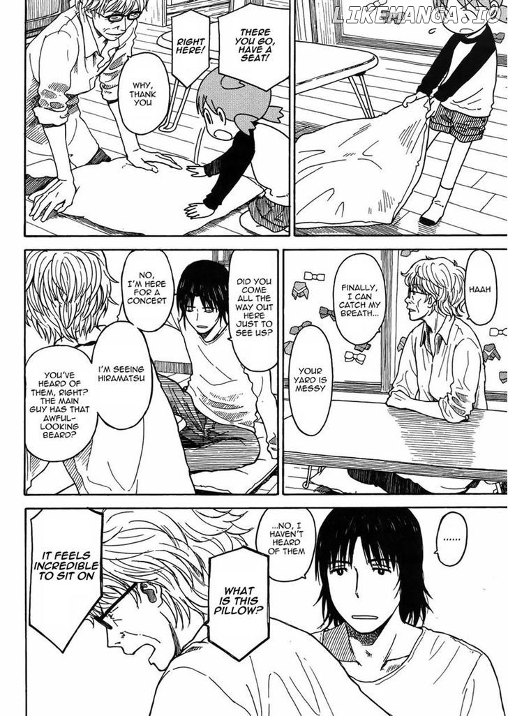 Read Yotsubato En Manga Online