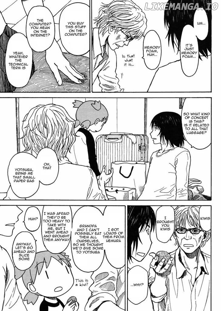 Read Yotsubato En Manga Online
