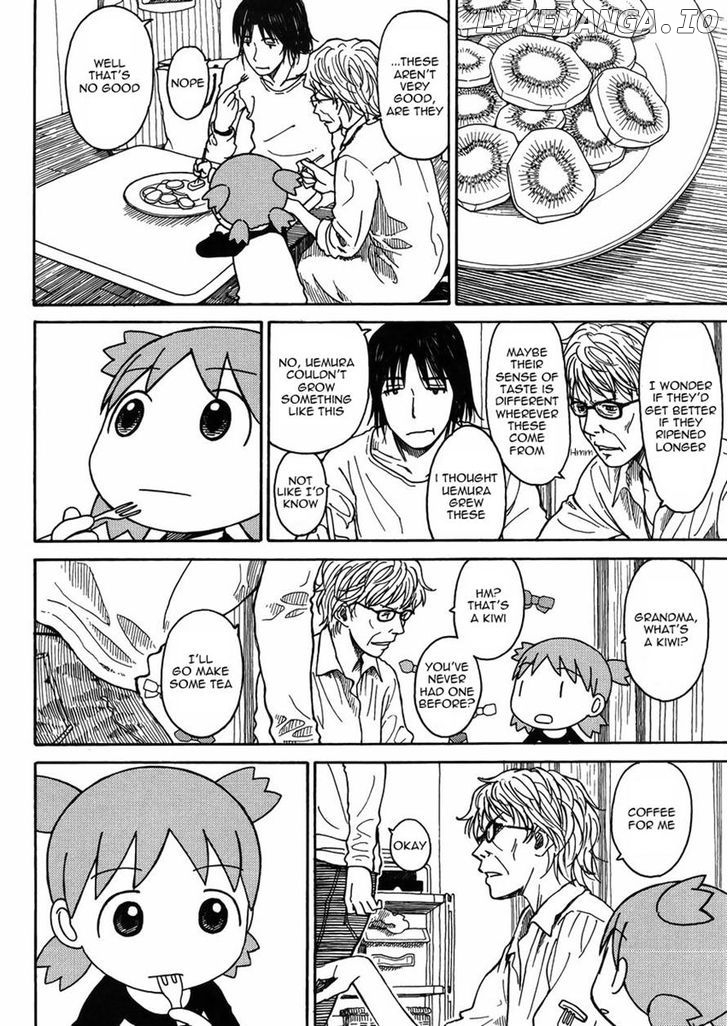 Read Yotsubato En Manga Online