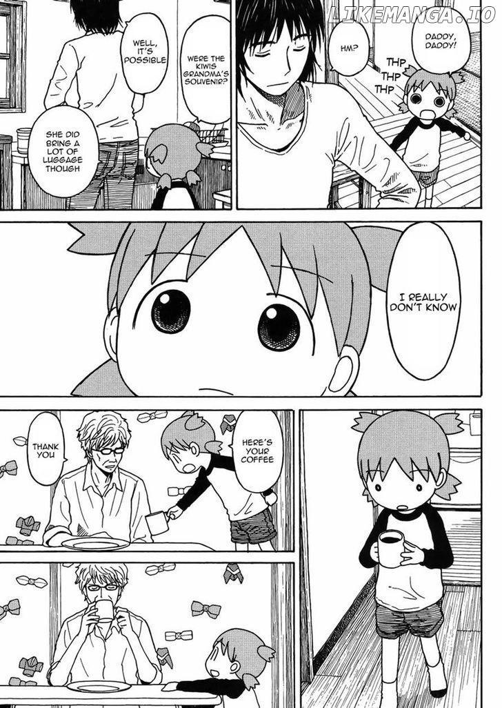 Read Yotsubato En Manga Online