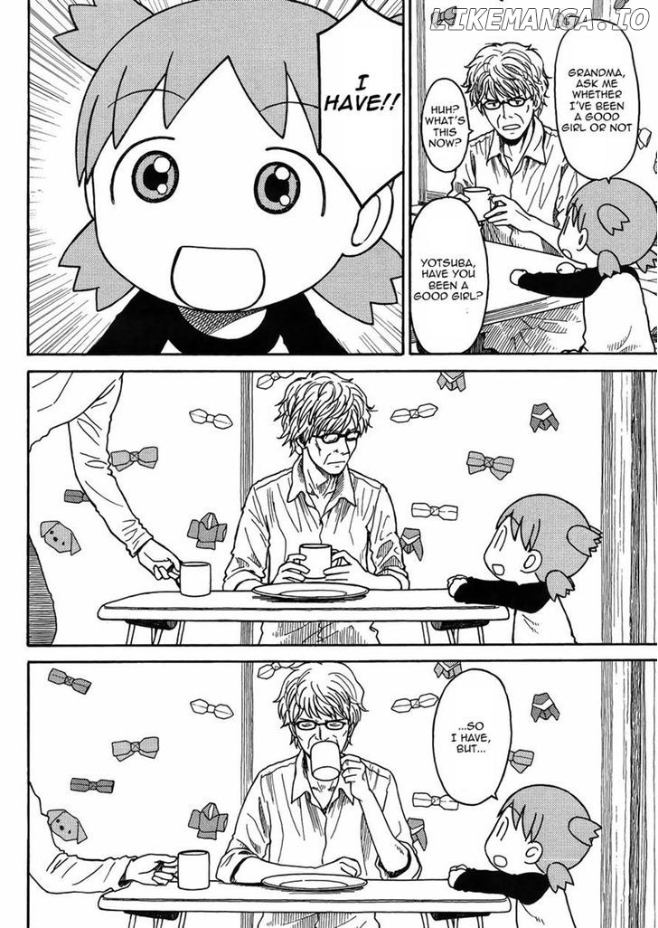 Read Yotsubato En Manga Online