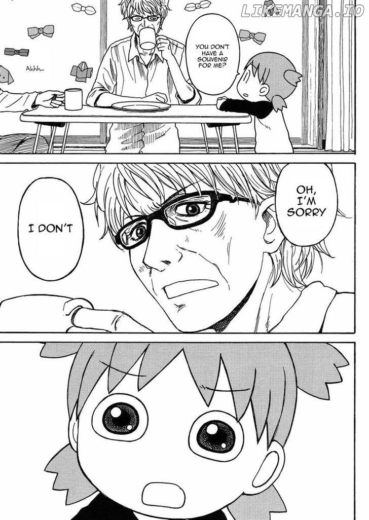 Read Yotsubato En Manga Online