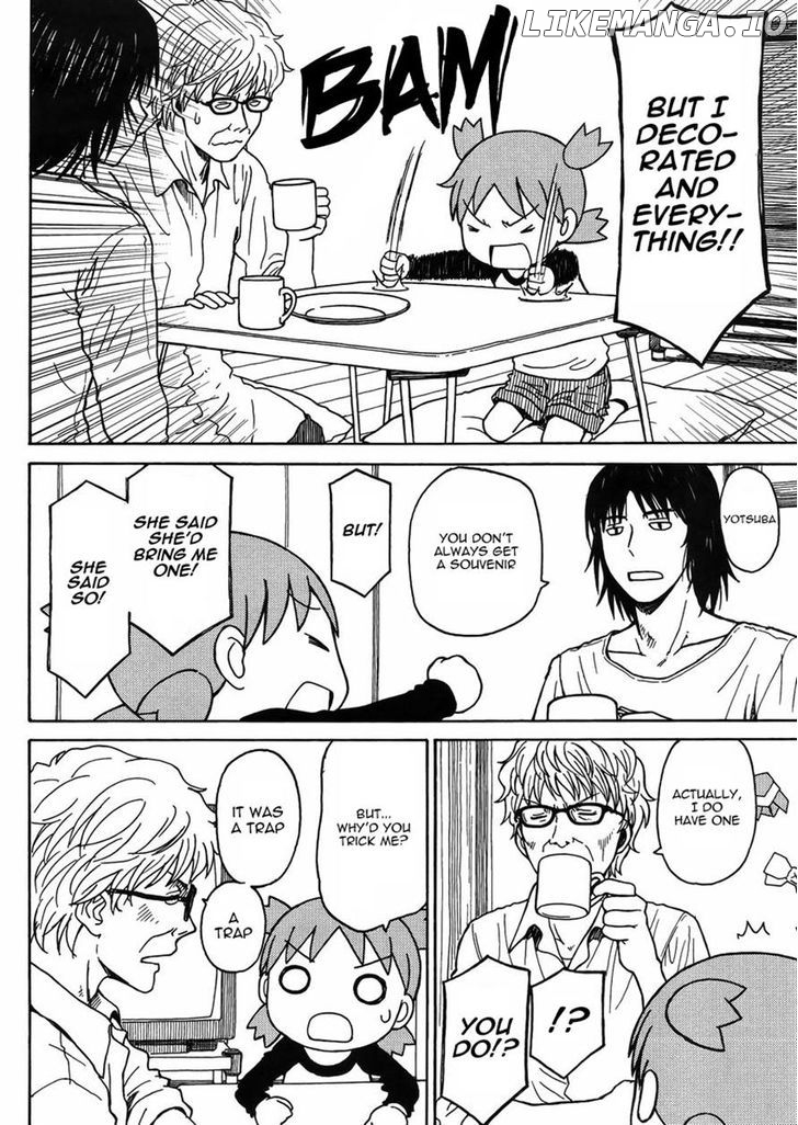 Read Yotsubato En Manga Online