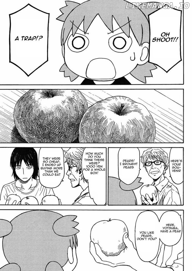 Read Yotsubato En Manga Online