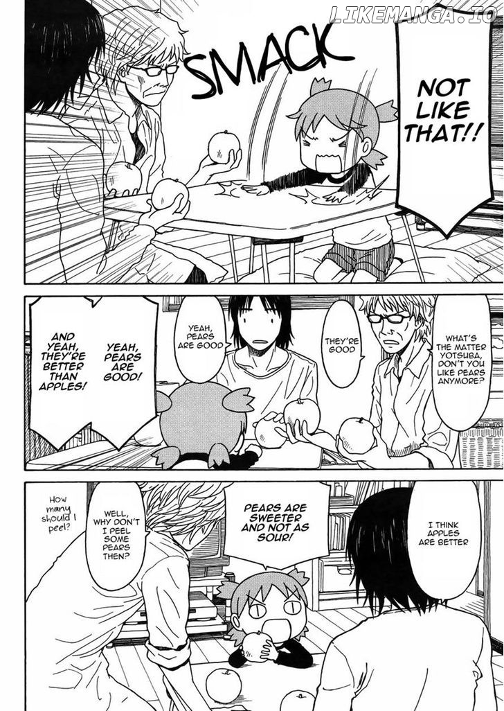 Read Yotsubato En Manga Online