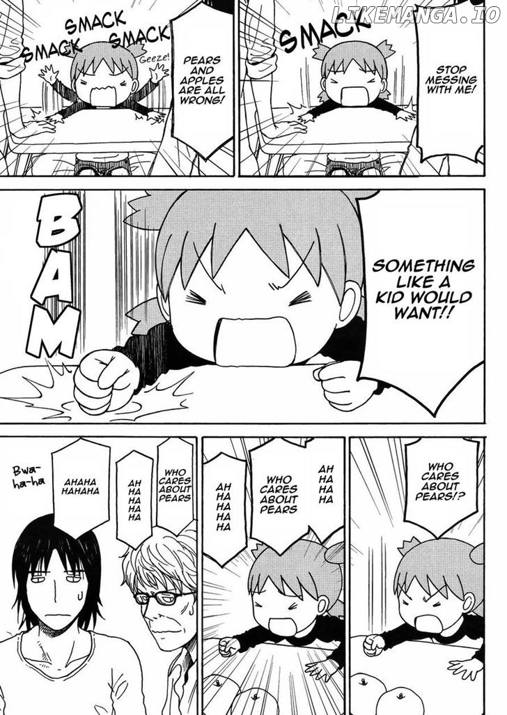 Read Yotsubato En Manga Online