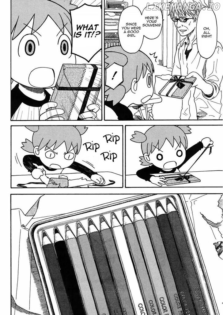 Read Yotsubato En Manga Online