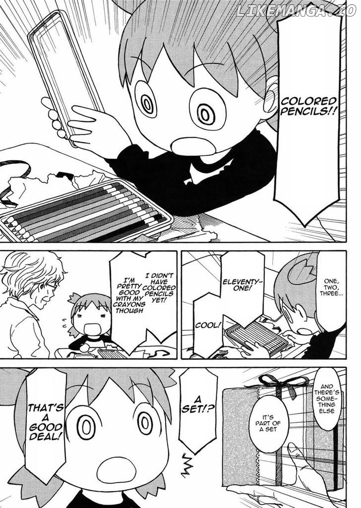 Read Yotsubato En Manga Online