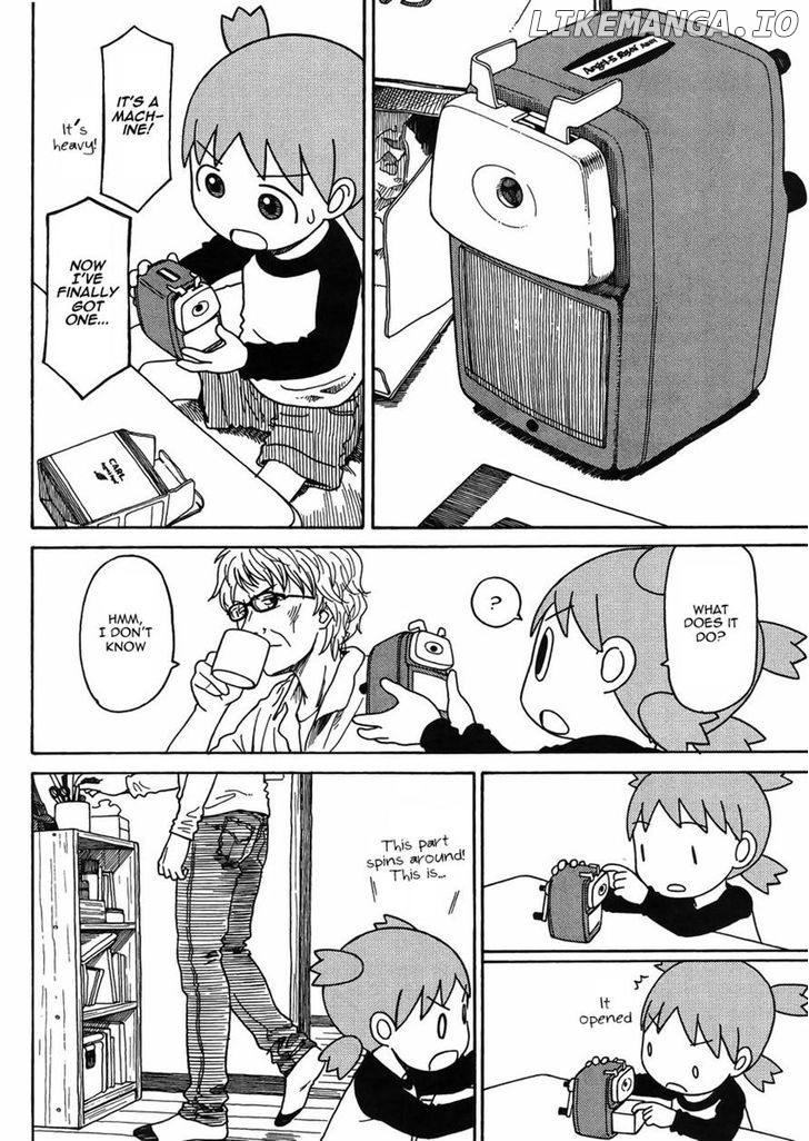 Read Yotsubato En Manga Online