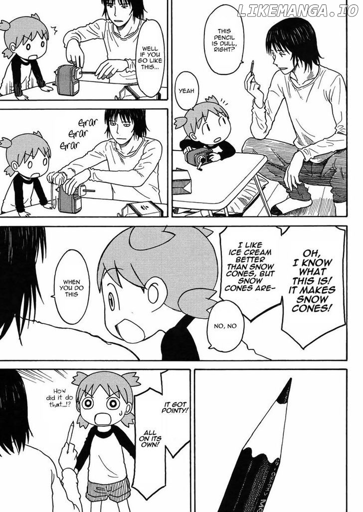 Read Yotsubato En Manga Online