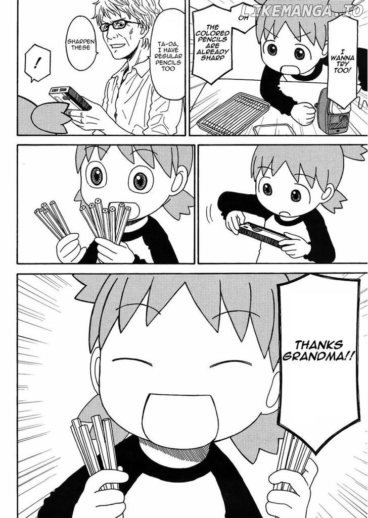 Read Yotsubato En Manga Online
