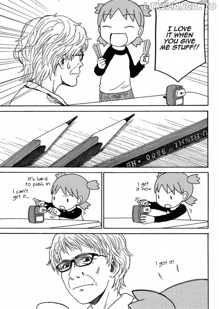 Read Yotsubato En Manga Online