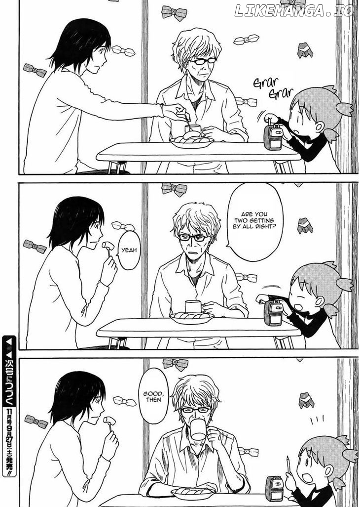Read Yotsubato En Manga Online