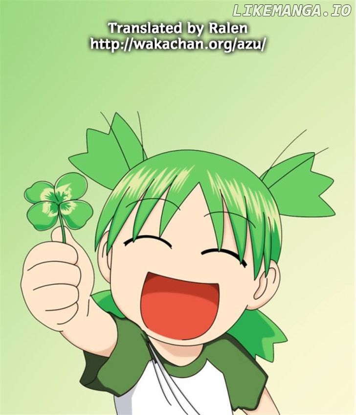 Read Yotsubato En Manga Online