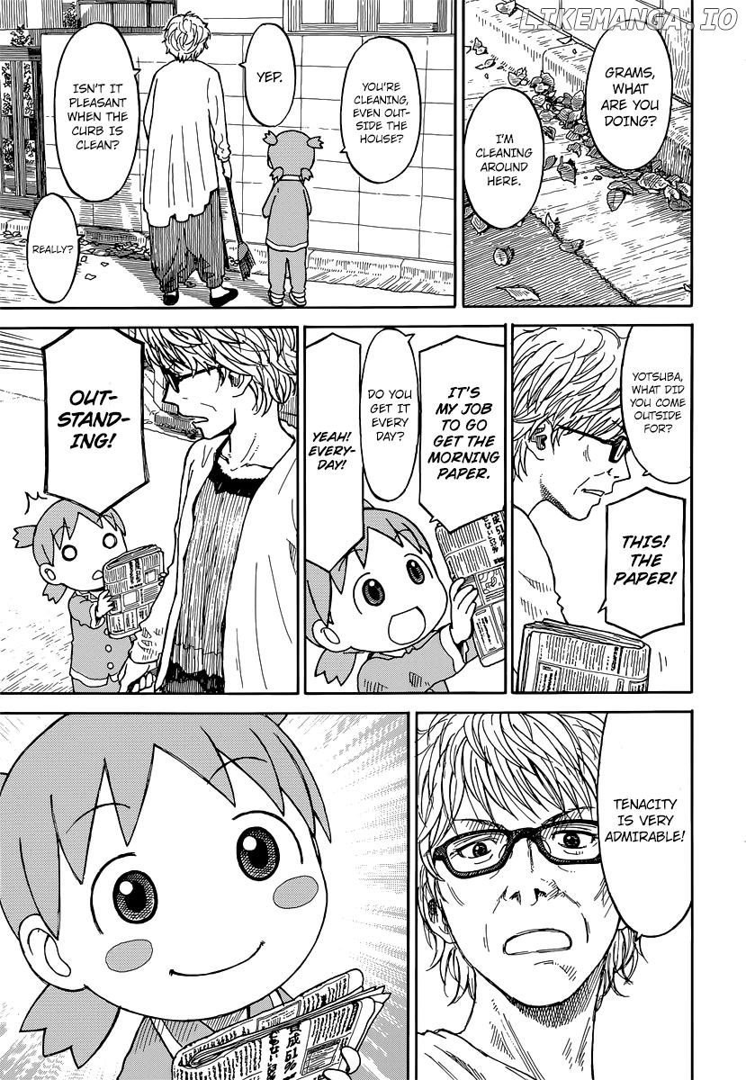 Read Yotsubato En Manga Online