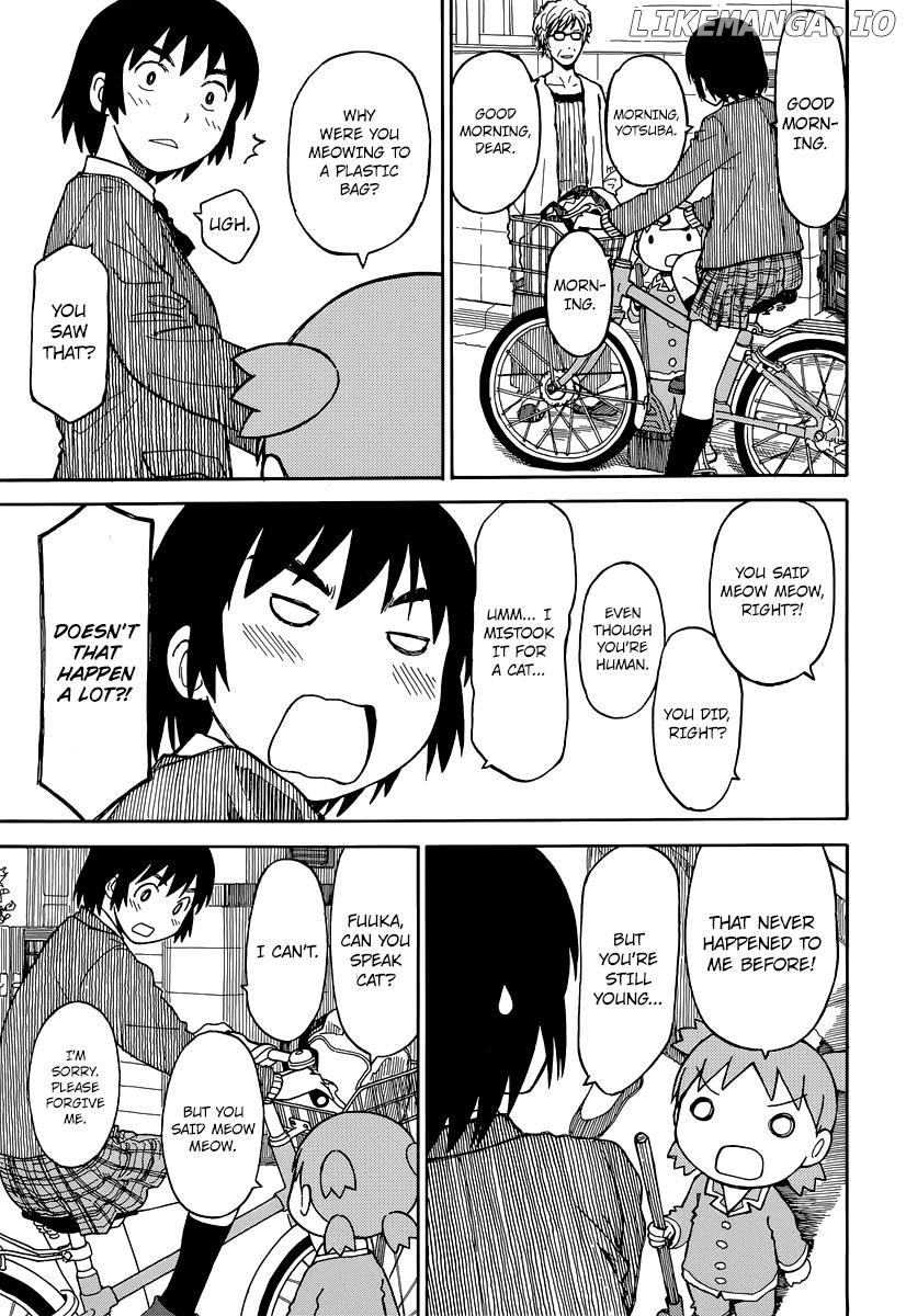 Read Yotsubato En Manga Online