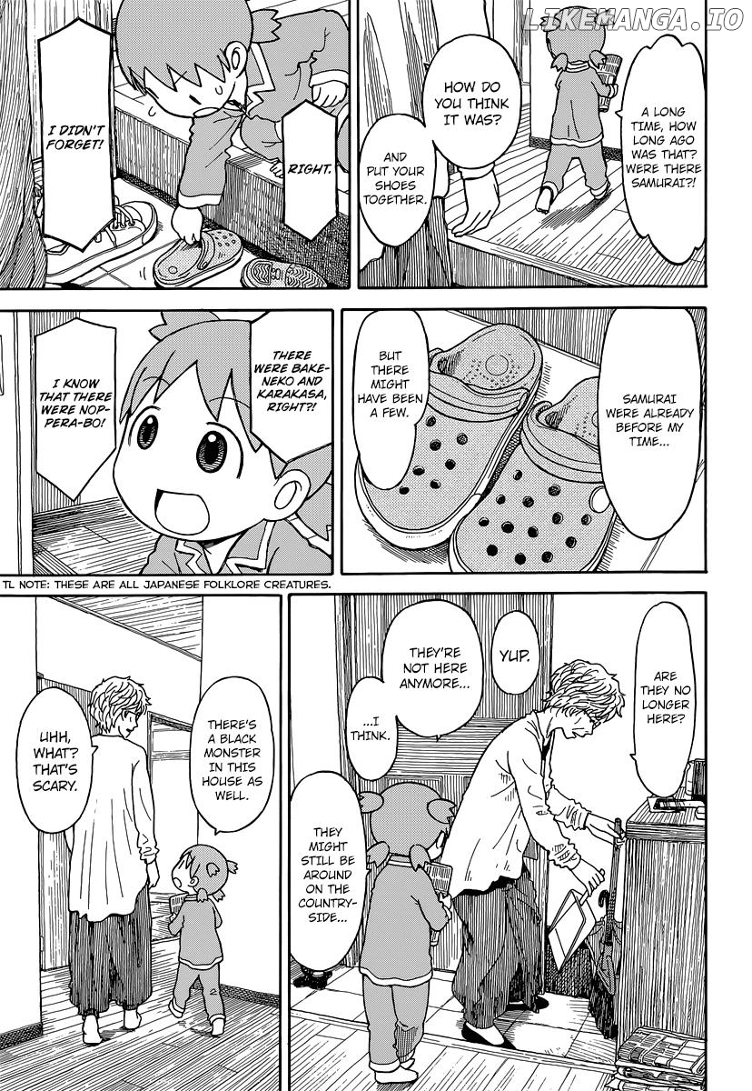 Read Yotsubato En Manga Online