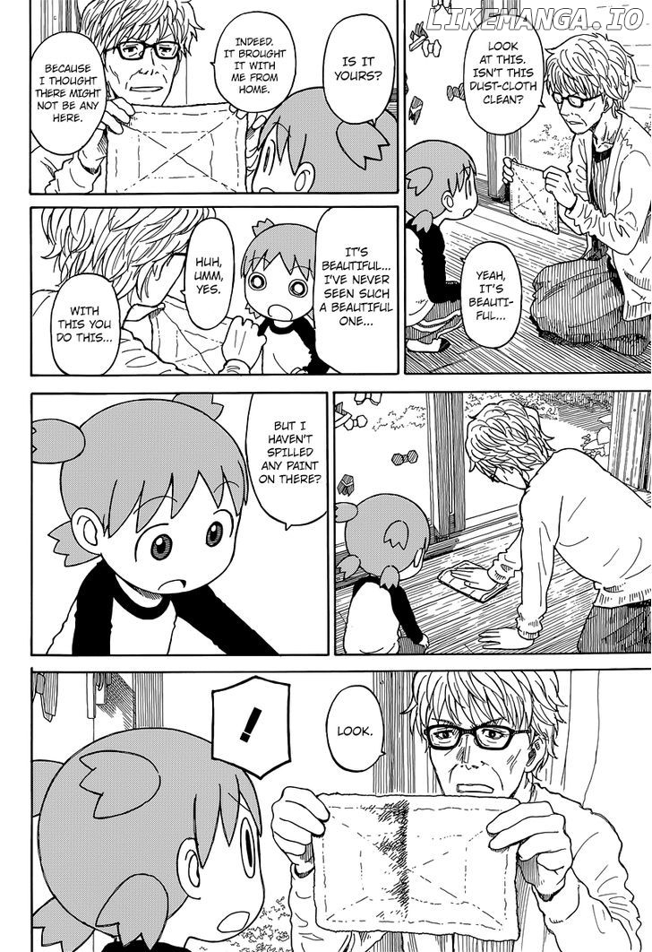 Read Yotsubato En Manga Online