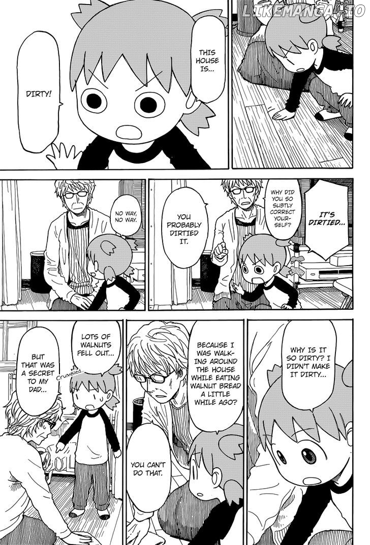 Read Yotsubato En Manga Online