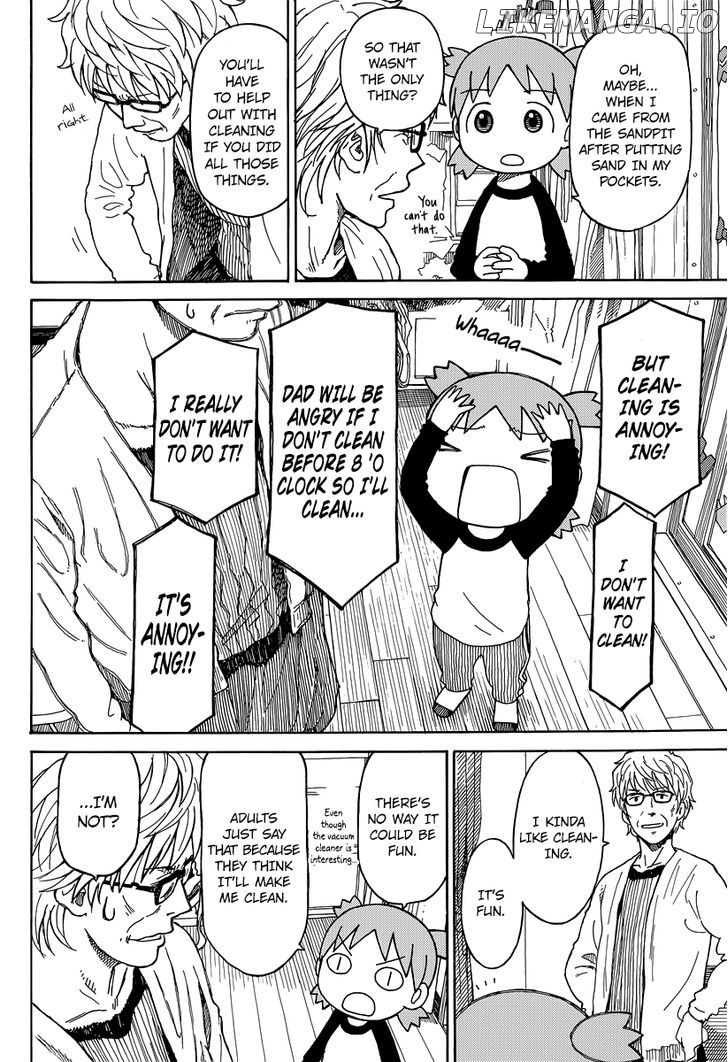 Read Yotsubato En Manga Online