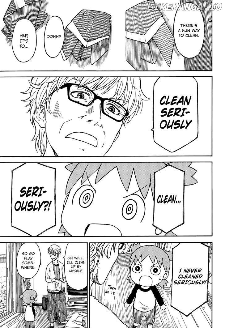 Read Yotsubato En Manga Online