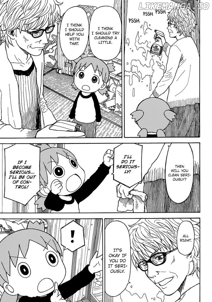Read Yotsubato En Manga Online
