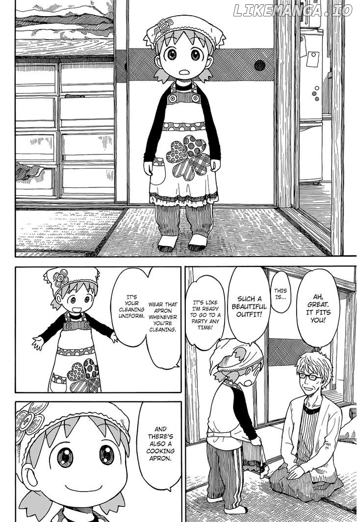 Read Yotsubato En Manga Online