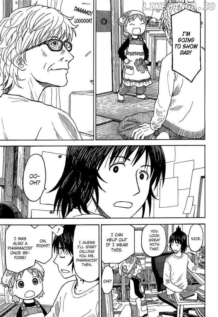 Read Yotsubato En Manga Online