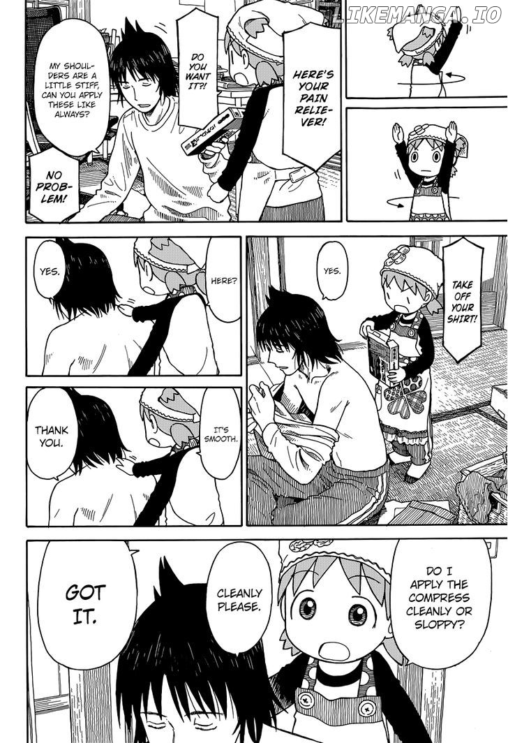 Read Yotsubato En Manga Online