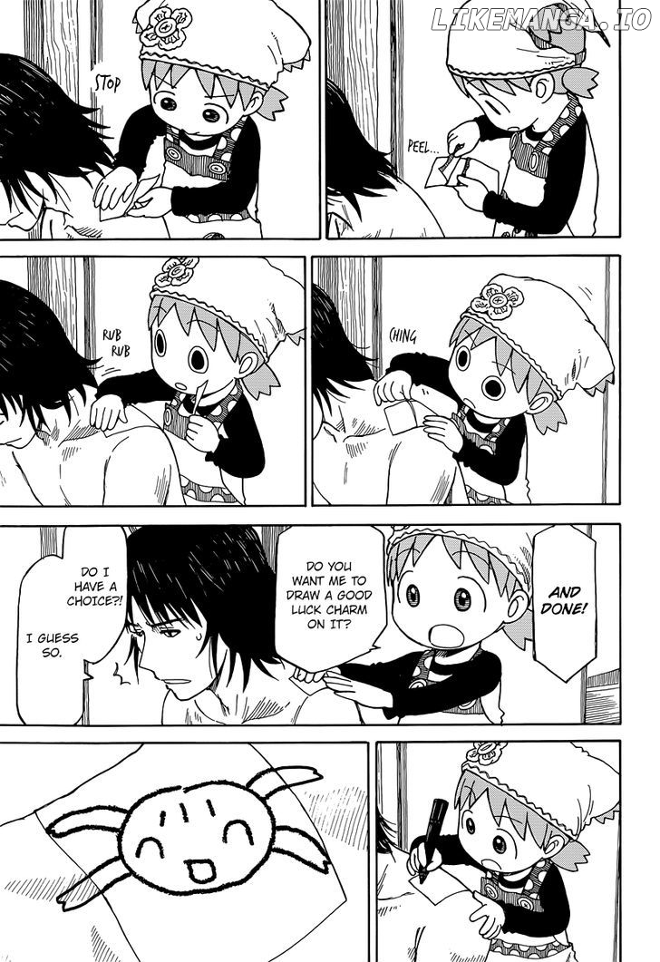 Read Yotsubato En Manga Online