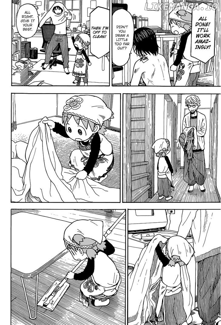Read Yotsubato En Manga Online