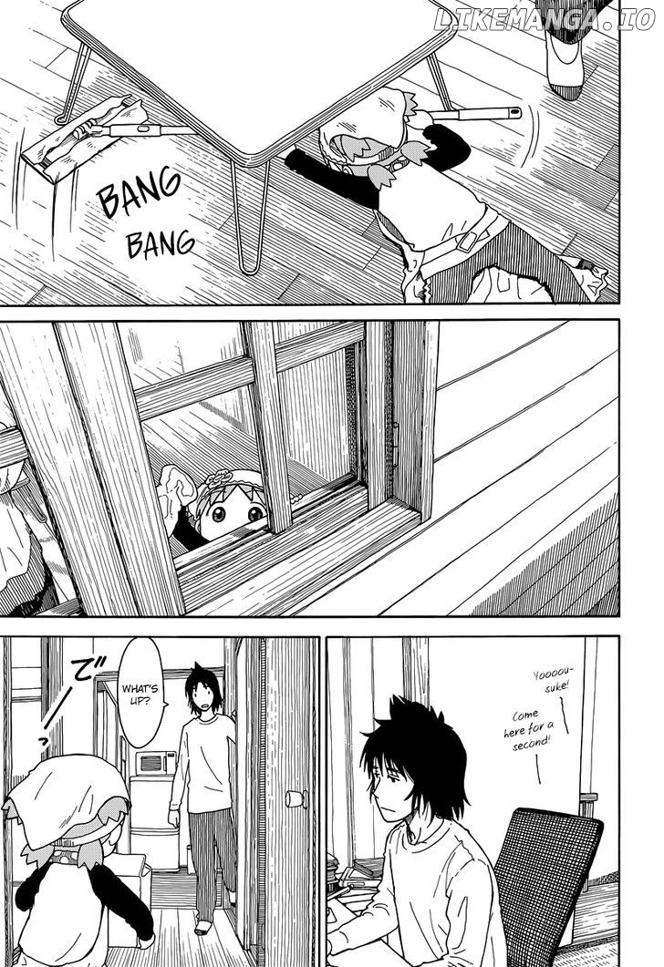 Read Yotsubato En Manga Online
