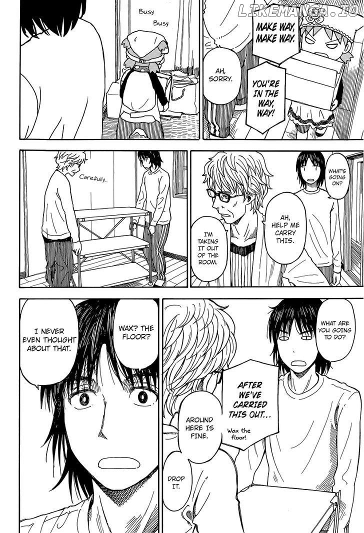 Read Yotsubato En Manga Online