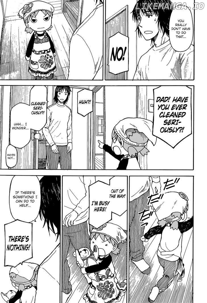Read Yotsubato En Manga Online