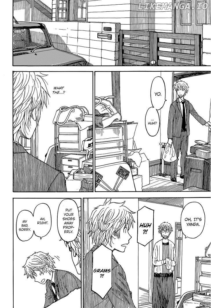 Read Yotsubato En Manga Online