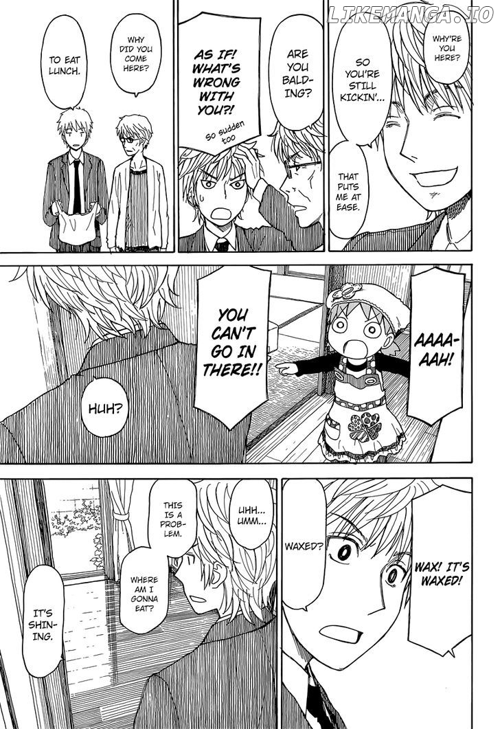 Read Yotsubato En Manga Online