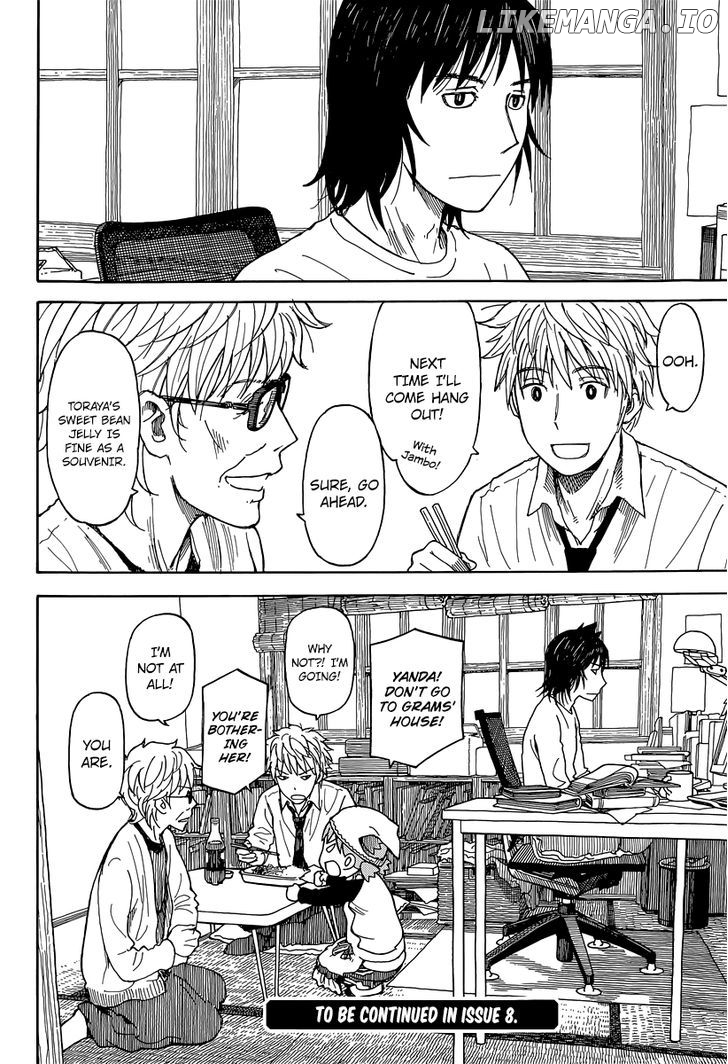 Read Yotsubato En Manga Online